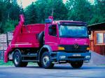 Mercedes-Benz Atego 1823 1998 года